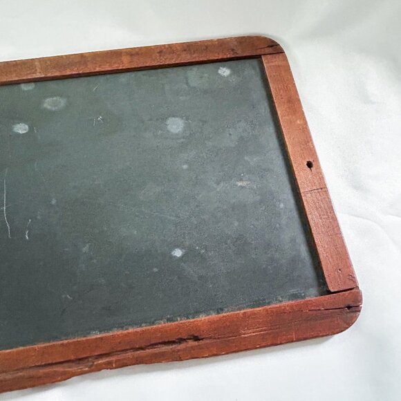 Antique/Vintage Double Sided Writing Slate 1800's-Early 1900's - Picture 6 of 6